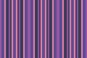 Satch vertical lines, platform texture seamless fabric. Sull textile pattern background stripe in blue and pink colors. vector
