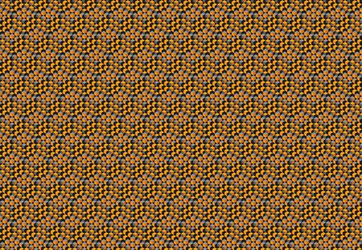 moderno geométrico antecedentes para negocio o corporativo presentación. tecnología sin costura ornamental modelo para bandera diseño. cultivable cuadrícula malla repetible tecnología. vector