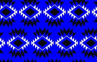 Elegant vibrant seamless patterns for ethnic geometric projects vector