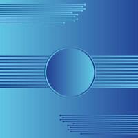 Modern abstract blue background with multiply line and shiny effect illustration. Suit for business, corporate, banner, backdrop and much more vector