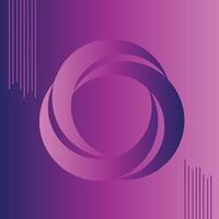 Abstract and science technology background. Network, particle illustration grid surface vector