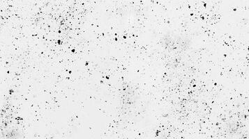 Subtle halftone monochrome texture with splattered abstract overlay photo
