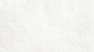 Vintage white cloth texture with woven details and seamless background photo