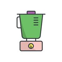 Machine Juicer icon design templates simple and modern vector