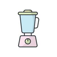 Juicer icon templates simple vector