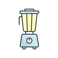 Juicer icon templates simple and modern vector