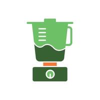 Machine Juicer icon simple and modern vector