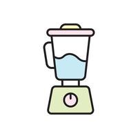 Machine Juicer design templates simple and modern vector