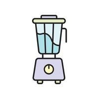 Machine Juicer icon design templates simple vector