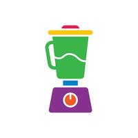 Juicer icon design templates simple and modern vector