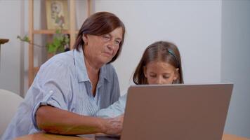 Generational support through technology video