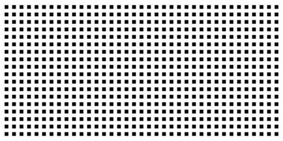 Simple geometric square background vector