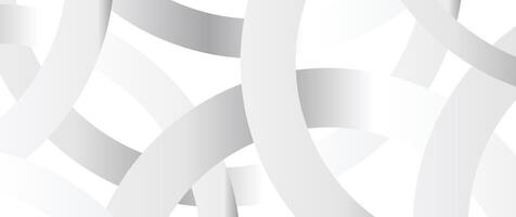 abstract circles round gradient background. vector