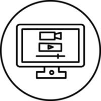 editing software icon illustration vector