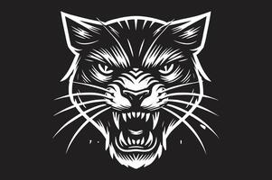 Bobcat Wild Cat - Wildlife Art for Creative Projects vector