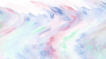 watercolor texture with looping motion animation. Watercolour background surface with looped motion. video