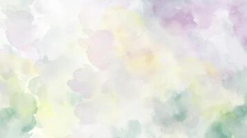watercolor texture with looping motion animation. Watercolour background surface with looped motion. video