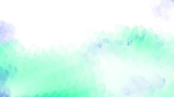 watercolor texture with looping motion animation. Watercolour background surface with looped motion. video
