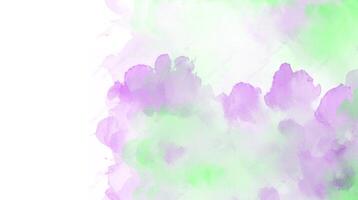 watercolor texture with looping motion animation. Watercolour background surface with looped motion. video