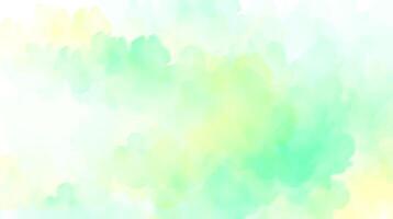 watercolor texture with looping motion animation. Watercolour background surface with looped motion. video