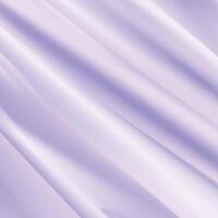 A purple fabric background with a white background vector