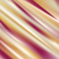A pink and yellow background with a wavy texture vector