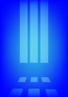 Abstract blue color line background with light effect.wallpaper design vector