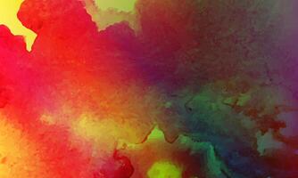abstract watercolor dark red background . colorful paint smooth liquid. vector