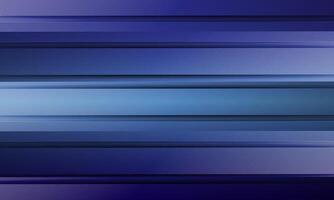 Siding cladding texture pattern. Wall covering surface for construction. Corrugated metal blue background. soft horizontal stripes. vector
