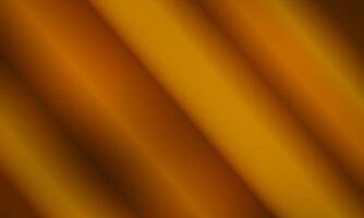 abstract dark yellow diagonal striped background. smooth gold shape. vector