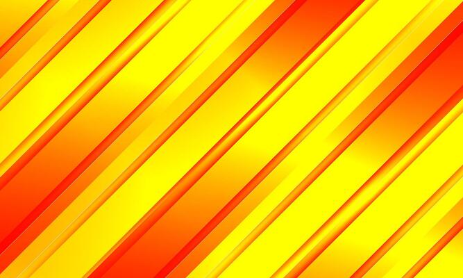 Siding cladding texture pattern. Wall covering surface for construction. Corrugated metal yellow gold background. luxury diagonal stripes.