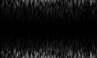 Heavy rain white stripes pattern black background. Abstract drops geometric pattern. blank space. vector