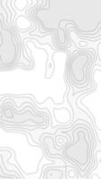 portrait white and black minimalistic topographic animated background wallpaper animation video