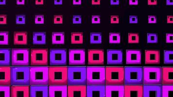 3D Abstract loop Animation Background, CG motion graphic video