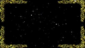 Gorgeous frames and simple animations 17 video