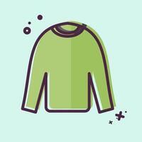 Icon Jarsi. related to Fashion symbol. MBE style. simple design editable vector