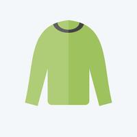 Icon Jarsi. related to Fashion symbol. flat style. simple design editable vector