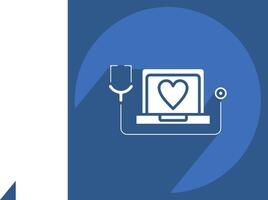 Icon Medical Service. related to Dropshipping symbol. long shadow style. design editable vector