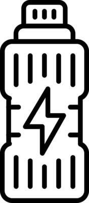 Isotonic Line Icon