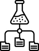 Use Case Line Icon vector