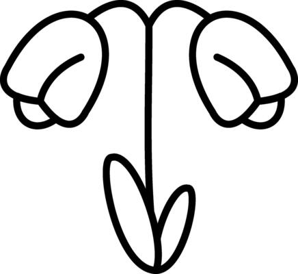 Bluebell Line Icon
