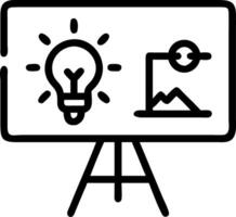 AI Powered Creative Studio Background vector
