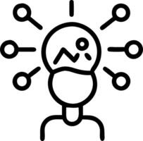 Analysts eureka moment during prediction vector