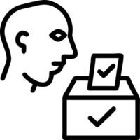 Ballot counters careful scrutiny vector