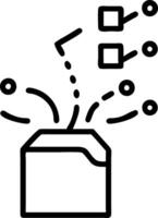 Blurred ballot counting with data streams vector