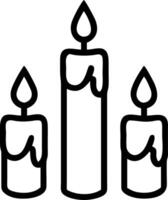 Candle Patterns Element vector