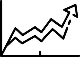 Floating Revenue Graph vector