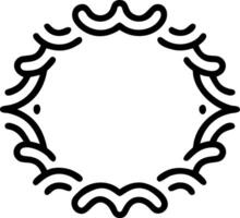 Holographic Wave Frame vector