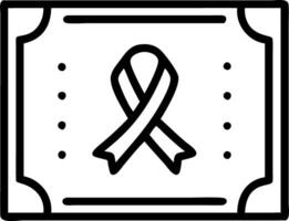 Holographic World AIDS Day Symbols Frame vector