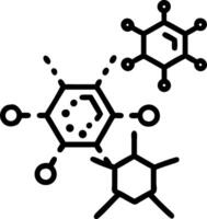 Nano Robot Virus Deconstruction vector